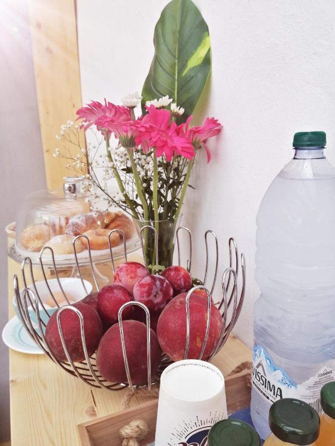 B&B Sea Salt Terrasini Extérieur photo