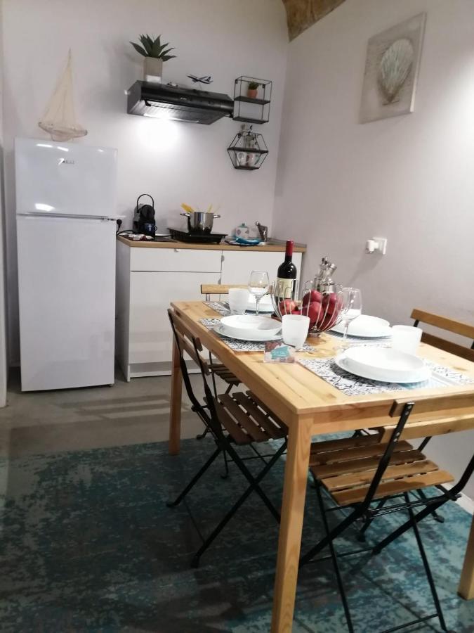 B&B Sea Salt Terrasini Extérieur photo