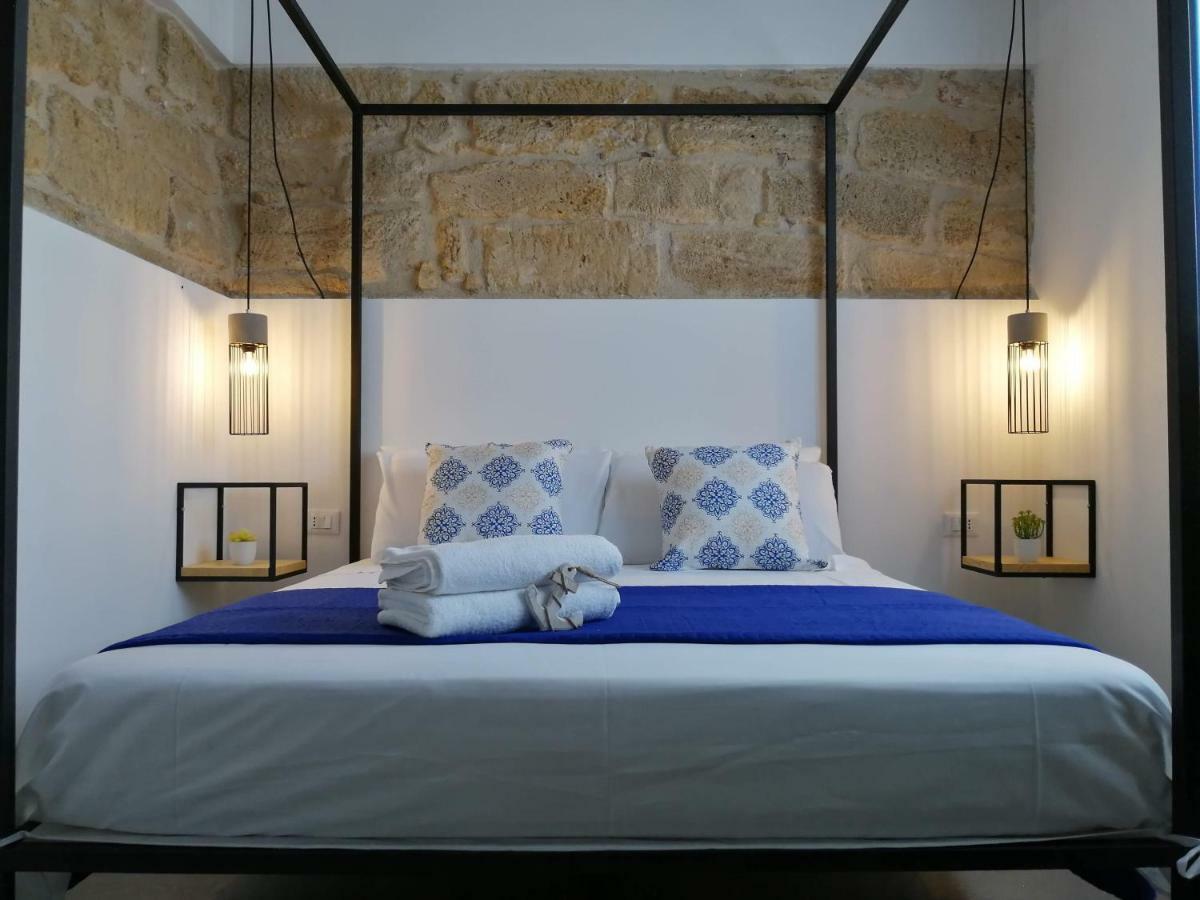 B&B Sea Salt Terrasini Extérieur photo