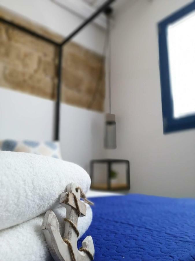 B&B Sea Salt Terrasini Extérieur photo