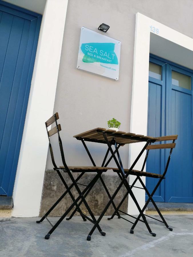 B&B Sea Salt Terrasini Extérieur photo