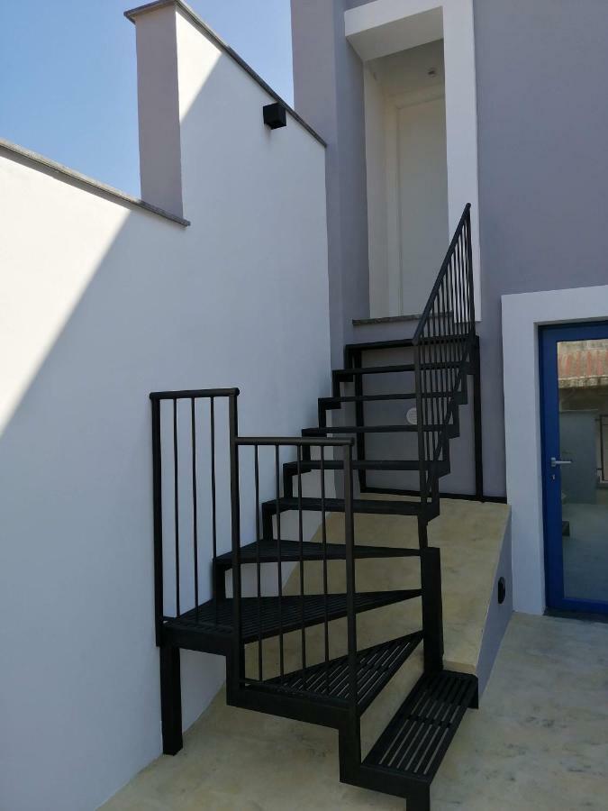 B&B Sea Salt Terrasini Extérieur photo