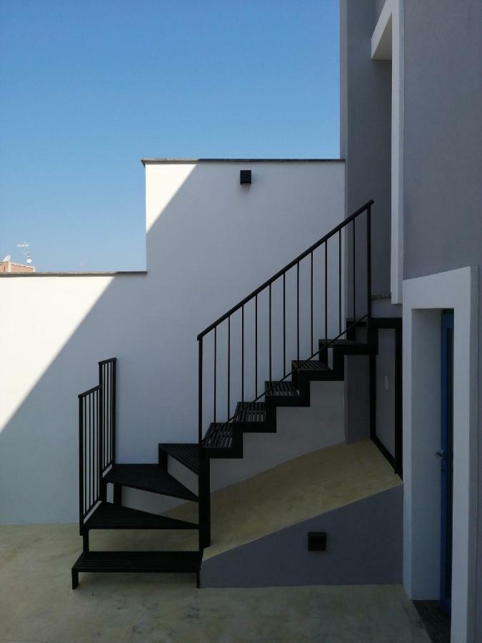 B&B Sea Salt Terrasini Extérieur photo