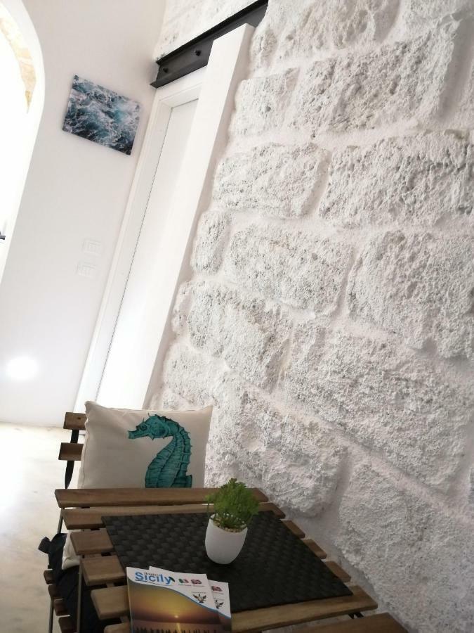 B&B Sea Salt Terrasini Extérieur photo