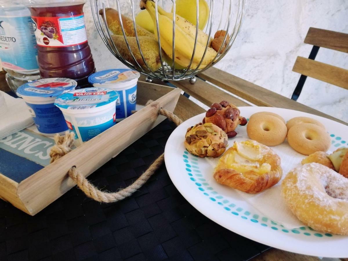 B&B Sea Salt Terrasini Extérieur photo
