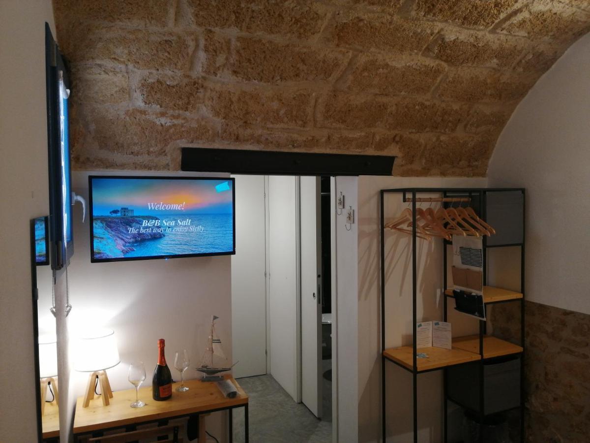 B&B Sea Salt Terrasini Extérieur photo