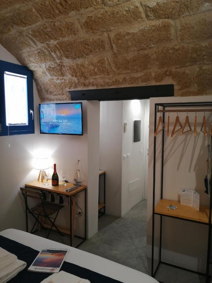 B&B Sea Salt Terrasini Extérieur photo