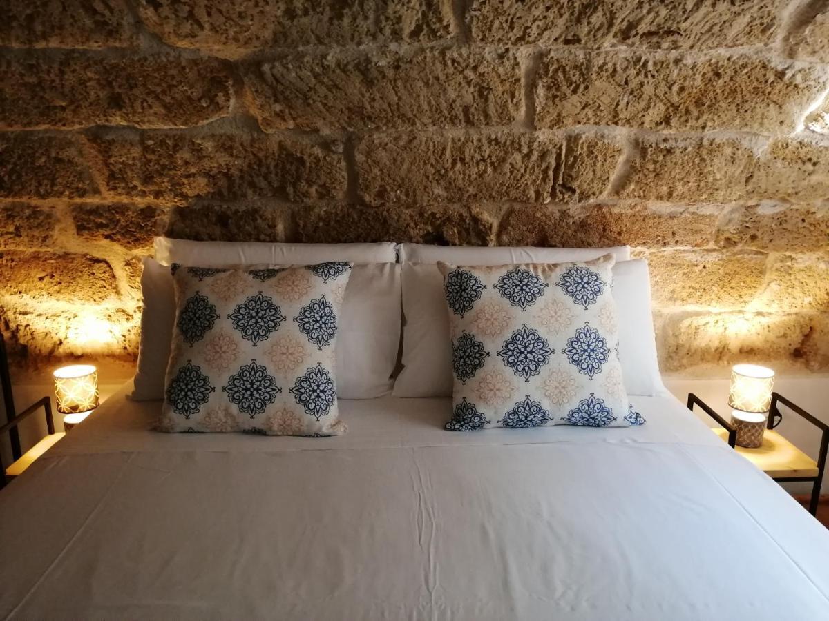 B&B Sea Salt Terrasini Extérieur photo
