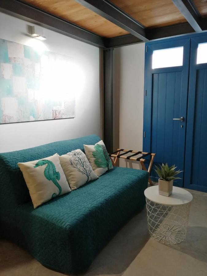 B&B Sea Salt Terrasini Extérieur photo