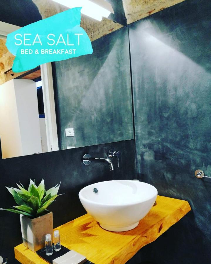 B&B Sea Salt Terrasini Extérieur photo