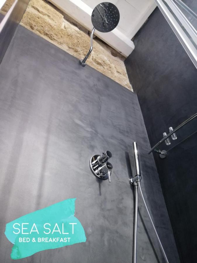 B&B Sea Salt Terrasini Extérieur photo