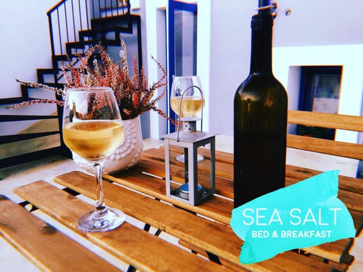 B&B Sea Salt Terrasini Extérieur photo