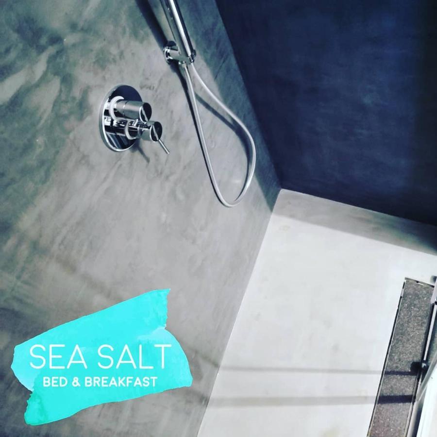 B&B Sea Salt Terrasini Extérieur photo