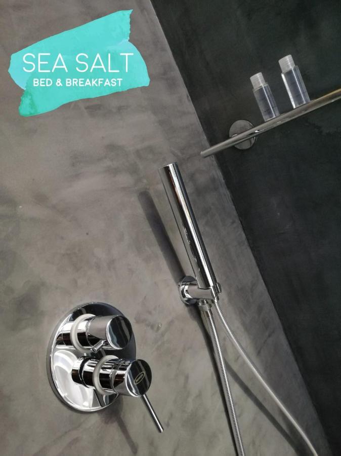 B&B Sea Salt Terrasini Extérieur photo