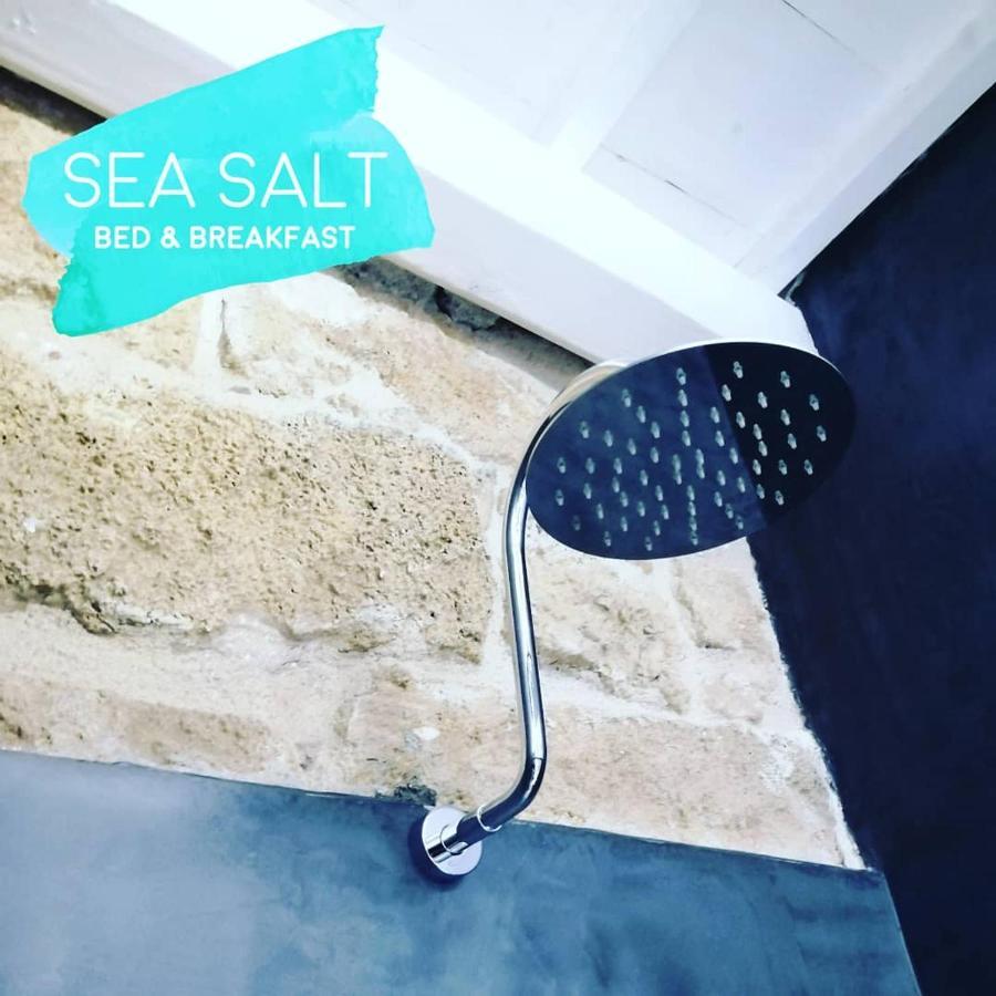 B&B Sea Salt Terrasini Extérieur photo