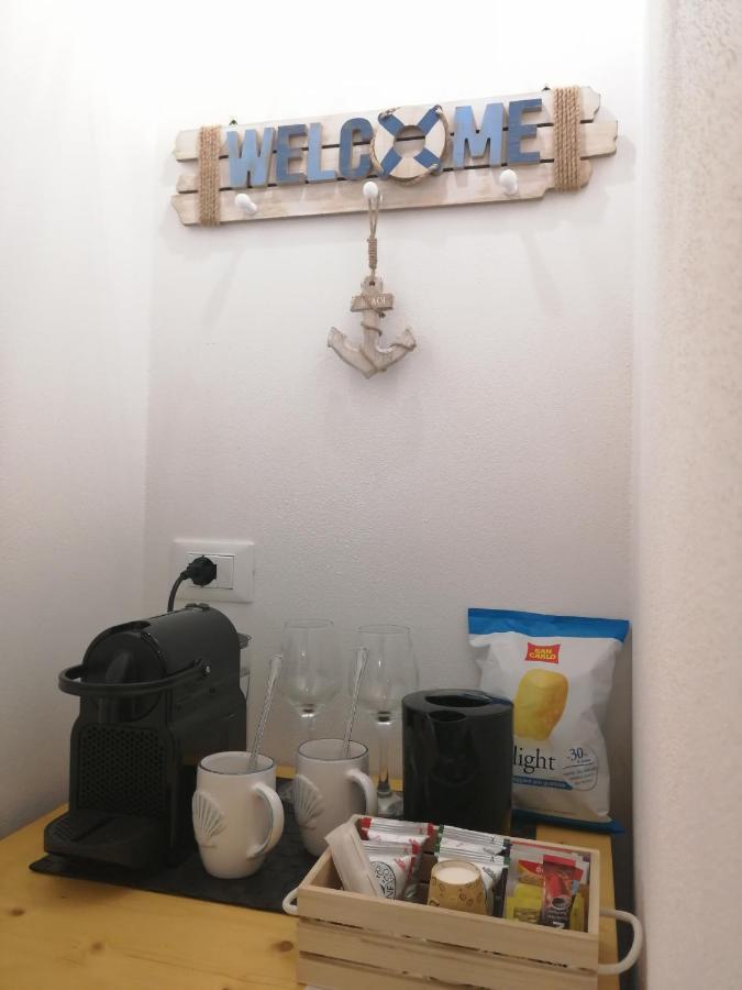 B&B Sea Salt Terrasini Extérieur photo
